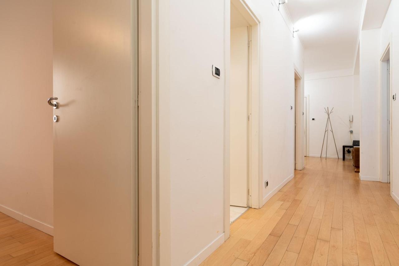 Buzzi Flexyrent Apartment Milan Exterior photo
